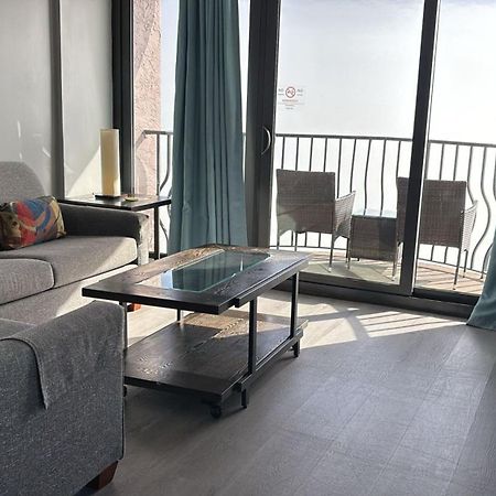 Oceanfront Penthouse, Two-Story, 3 Bedrooms Миртл-Бич Экстерьер фото