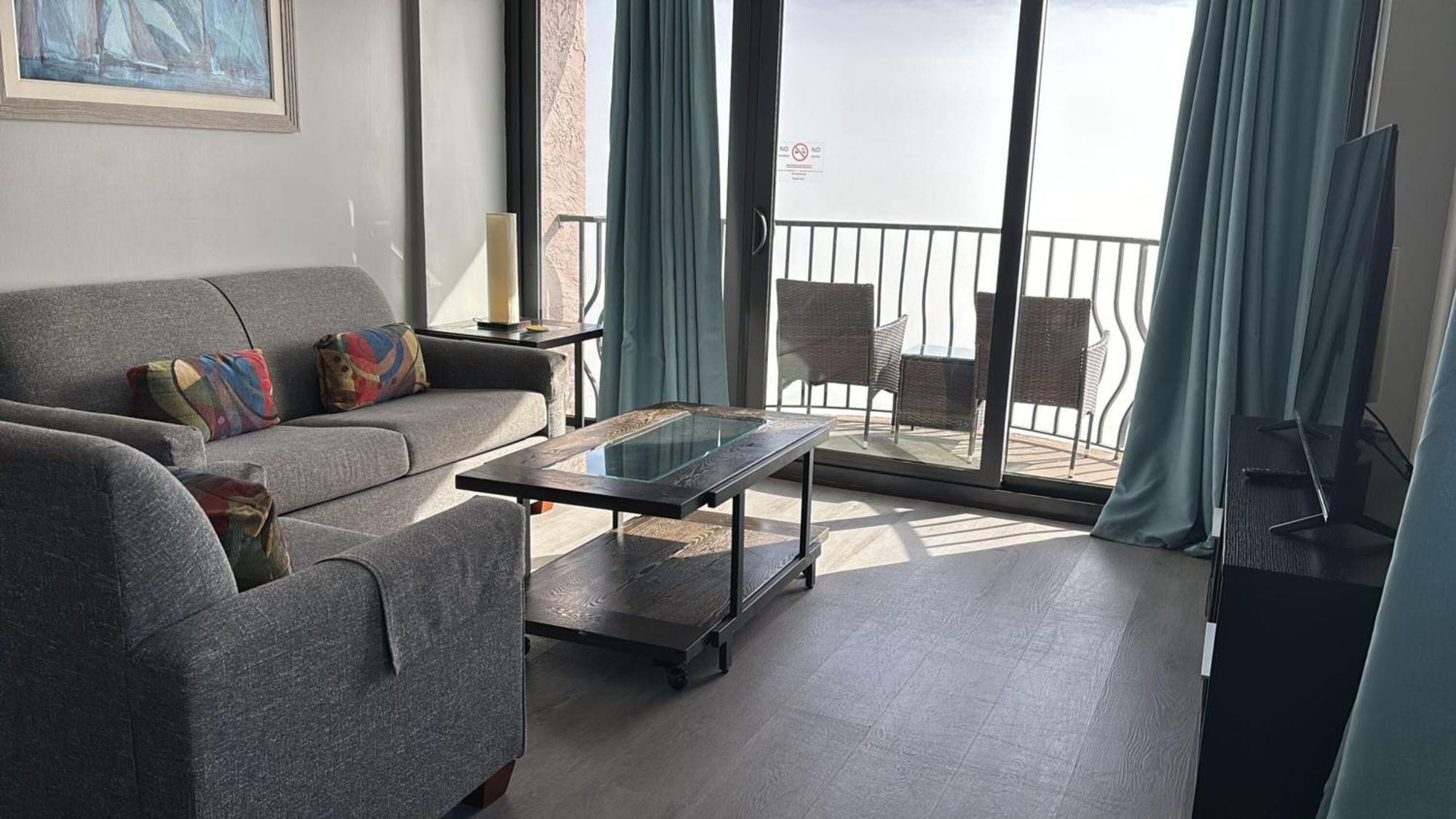 Oceanfront Penthouse, Two-Story, 3 Bedrooms Миртл-Бич Экстерьер фото