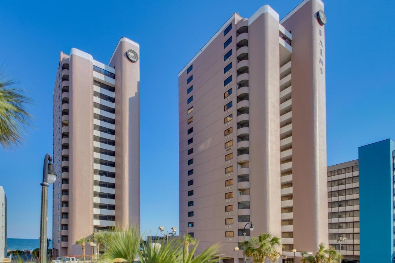 Oceanfront Penthouse, Two-Story, 3 Bedrooms Миртл-Бич Экстерьер фото